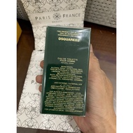 [HCM]Nước hoa nam Dsquared2 Green Wood pour homme 30ml full seal