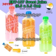 (1 Piece) JOYKO ERT-157 Sweet Juice Eraser ERT-157 Sweet Juice Eraser/ (1 Piece)