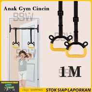 Contents 2 Gym Sets Ring for Kids Pull Up Bar Gymnastic GymnasticRing Ring for Kids Sports/ 1 Pair T