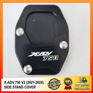 HONDA XADV 750 XADV750 2021 SIDE STAND COVER