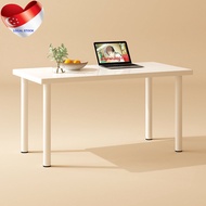 100cm Computer Table 80cm Big Study Table Working Desk Writing Dinning Table Laptop Home Office