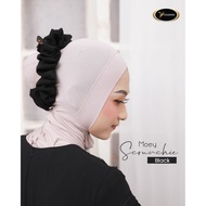 TM25 scrunchie by yessana hijab tas(random)by yessana daffi zzhomey -