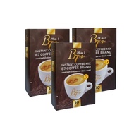 B7 COFFEE กาแฟ เพื่อสุขภาพ 10 ซอง ( 3 กล่อง )