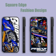 Casing For Samsung A15 A25 S24 Ultra A55 S23 FE A35 Galaxy S24 Fe A56 Motorbike JRP Racing Street Th