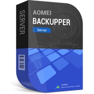 AOMEI Backupper Server Edition Lifetime Upgrades  (Authorised Seller) - 1 Server