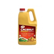 AKASA Halal ✅ EXP 2027 Cooking Coconut Oil.1L