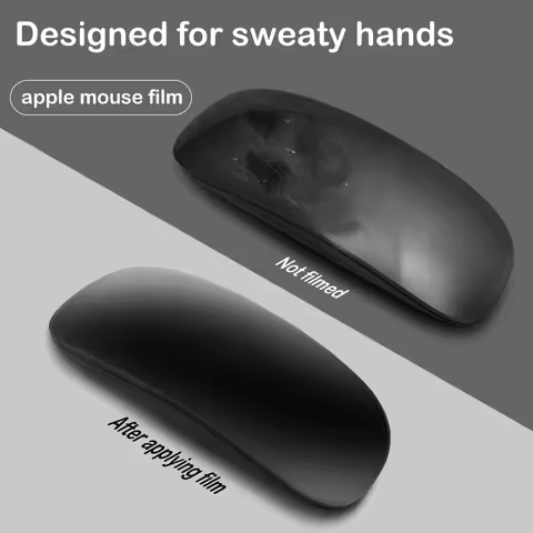 Dustproof Protective Film For Magic Mouse Sticker Protector Skin Sticker For Apple Magic Trackpad 2 