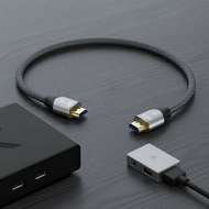 High-Speed 5m 8K 2.1 HDMI Cable 48Gbps 4K@120Hz 8K@60Hz HDR for PS5, Xbox, Sony TV Video Cable Kabel