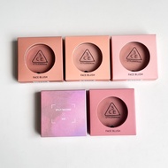 Hot Style /25 3ce单色腮红！色号rose Beige#，nude Peach#，mono Pink#，city Mauve#，fig Dive#。 fd9