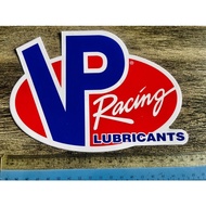 VP Racing Sticker PowerSports