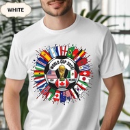 World Cup USA One Nation One Team 2026 World Cup World Cup Jersey 2026 World Cup USA Canada and Mexi
