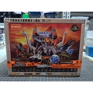 Blokees Jurassic World TS02 Welcome to Jurassic World (Blind Box)