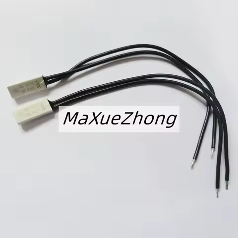 Original new 100% temperature control switch BW-9700 250V 5A 85 degrees normal closed self-recovery 