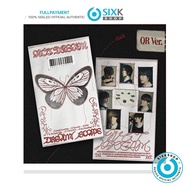 (QR Ver.) NCT DREAM - 5th Mini Album DREAM( )SCAPE