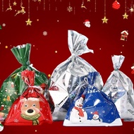Dy PACK PLASTIC LARGE SIZE CHRISTMAS GIFT PACKAGING SANTA BAG/CHRISTMAS GIFT BAG GB-25