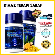 D'MAZ HERBS'S DMAZ HERBS TERAPI SARAF ORIGINAL HQ