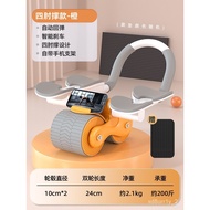 【TikTok】#New Elbow Support Abdominal Wheel Automatic Rebound Belly Contracting and Belly Rolling Exercise Abdominal Musc