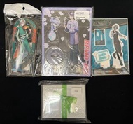 Nijisanji 彩虹社 甲斐田晴 立牌 迷你禮品套裝