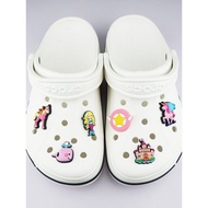 crocs jibbitz set crocs charm jibbitz set Decoration Accessories Cute Hole Shoes