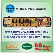 MFW-950M2 MFW-950MV2 MFW-1100M MFW-1050M MFW-1050MV2 MFW-1250MV2 MFW-1300M MFW-1380MV Midea Washing 