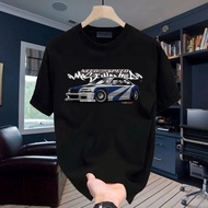 bmw E46 GTR NFS MOST WANTED T SHIRT Unisex Distro Shirt Car Image