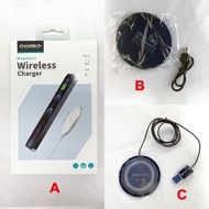 [NEW全新] CHOETECH T580-F 15W magsafe Magnetic Wireless Charger with cable 無線充電 插頭 板 座 手機 電話 平板 pad ph