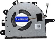 Replacement New CPU Cooling Fan for Lenovo IdeaPad 3-17ADA05 3-17ARE05 3-17IML05 3-17IIL05 V17-IIL 5