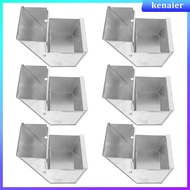 Bird Water Dish Chinchilla Food Ferret Dispenser Bowl Bunny Accessories for kenaier