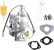 Carburetor Replacement Compatible for Kohler CV730 CV730S CV740 CV740S 25 HP 27 HP Engine 24853102-S