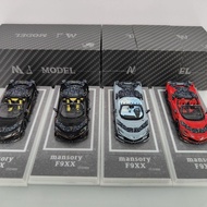 Model MJ 1: 64 Ferrari F9xx MJ 1: 64 Ferrari F9xx MJ Modified Standard Red Hard Top Convertible Supe