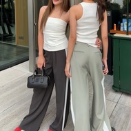 Quince.bkk - Vesper pants กางเกงขายาวทรงตรง