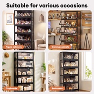 Cabinet Storage Rack Display Stand Display Cabinet Trophy Display Cabinet 展示柜