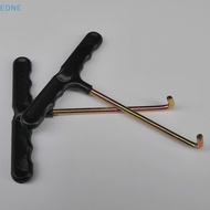 EONE 1Pc Trampoline Spring Pull Tool Trampoline T Hook Tool Tent Peg Puller Extractor HOT