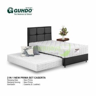 Kasur Springbed Guhdo New Prima 2in1 / 2 in 1 90 HB CASERTA