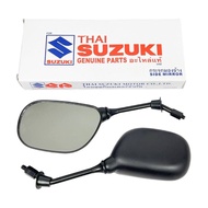 SIDE MIRROR CERMIN SISI STANDARD SUZUKI RG 110 RGV 120 RC80 BEST GSX110 FX110 SMASH SHOGUN VS125 V10