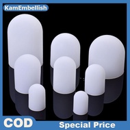KamEm 2Pcs Silicone Elastic Flashlight Lampshade For SP31 SP35 IF22A C8G IF25A SP36 S2 C8 EA01 TS21 