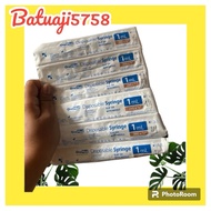 Complete Spiut + Syringe Needle 1cc to 50cc