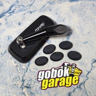 H2c mirror cover 1pcs h2c mirror cover tokok fast bike