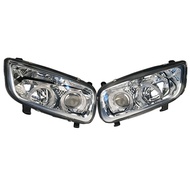 Car Headlamp for Toyota RAV-4 Rav4 Led Aperture Rav4 SXA10 SXA11 1998 1999 2000 Headlight 2PCS with 