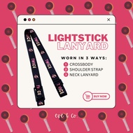 TWICE CANDY Lightstick Lanyard Strap