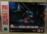 全新未開封 Robot魂 太空坦克 RX-75-4