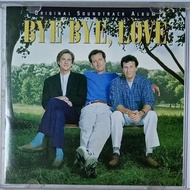 Bye Bye, Love Original Soundtrack Album 1995 USA CD (163M) Jackson Browne, Timothy B. Schmit, Ben Ta