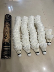 RSL Supreme 舊羽毛球 50個  8成新