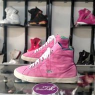 Lacoste SNEAKERS PINK Hi Shoes