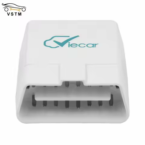 New Viecar ELM327 V1.5 Bluetooth 4.0 OBD 2 OBD2 PIC18F25K80 ELM 327 V1 5 OBDII Car Diagnostic Scanne