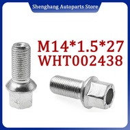 M14*1.5*27 WHT002437 Wheel Bolt For Audi S5 S4 A4 A5 A6 A8 TT Skoda Seat VW ID.4 Atlas Phaeton 8D060