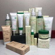 AXIS-YDarkSpotCorrectingGlowSerum5%NiacinamideFacialEssenceEyeSerumGelCleanserBrightenMoisturizingKo