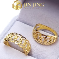 CINCIN COCO SIZE 9-23 EMAS 916 TULEN (PADU) 2g UP