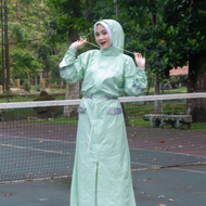 Jas Hujan Dewasa Wanita Jas Hujan Dewasa Wanita Korea Jas Hujan Dewasa Wanita Tebal Anti Air Jas Huj