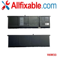V6W33 MVK11 Dell Latitude 3320 3420 3510 Vostro 3510 3511 3515 5310 5510 5515 54Wh Laptop Replacemen